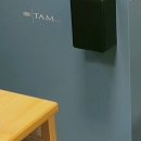 Picture: 
               Isothermal microcalorimeter from TA Instruments type TAM Air