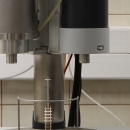 Picture: 
               The thermal analyzer NETZSCH STA 449 F3 Jupiter®